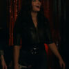Katie Stevens Cropped Jacket