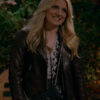 Annaleigh Ashford Black Jacket