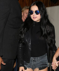 Ariel Winter Leather Jacket