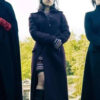 Astrid Deetz Black Coat