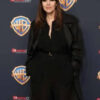 Monica Bellucci Long Coat