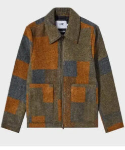 Carmen Berzatto Wool Jacket