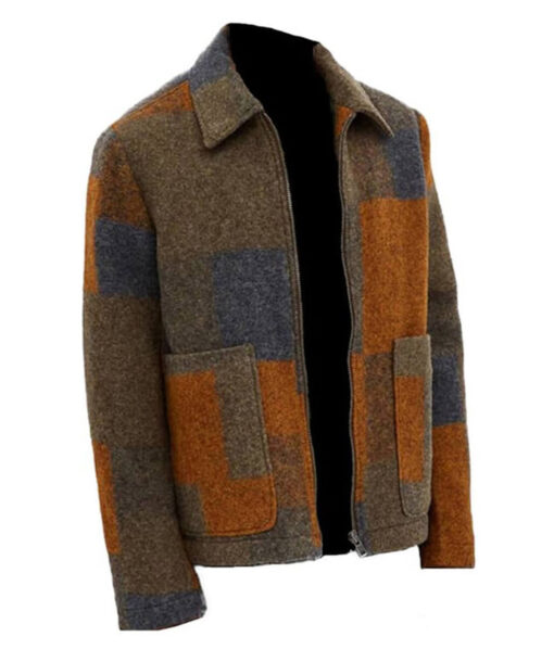 Carmen Berzatto Wool Jacket