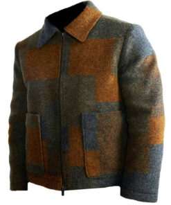 Carmen Berzatto Wool Jacket