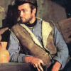 Clint Eastwood Brown Vest