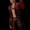 Dante Red Coat