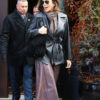 Diane Lane Black Jacket