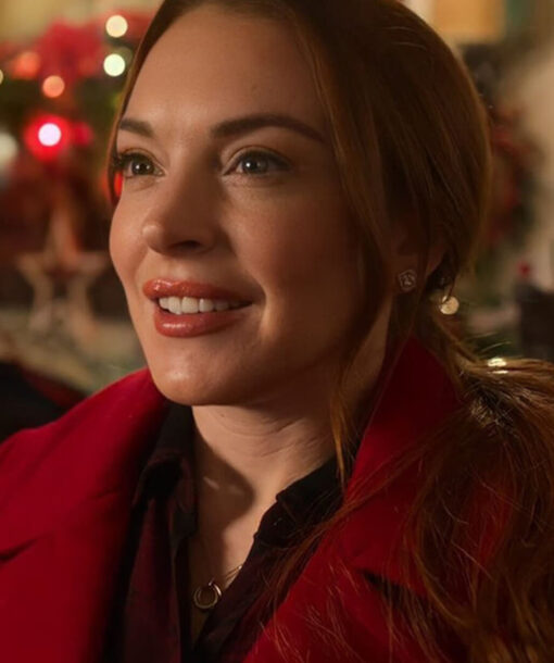 Sierra Belmont Red Coat