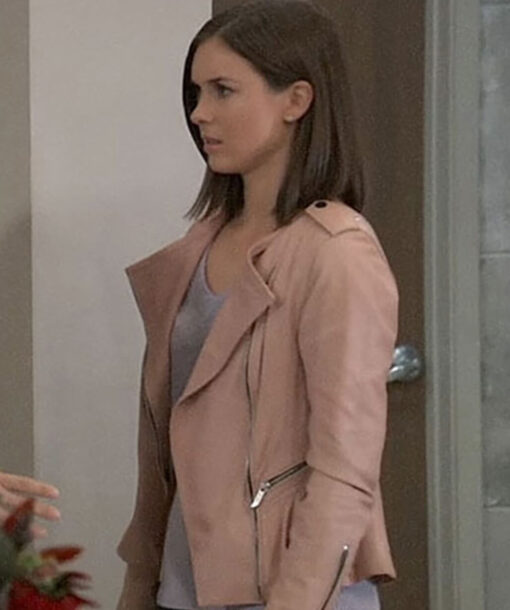 Katelyn MacMullen Beige Jacket
