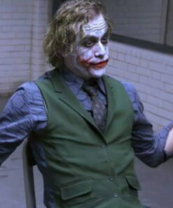 Joker Green Vest