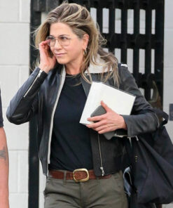 Jennifer Aniston Black Jacket