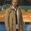 John Constantine Cotton Coat