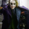 Joker Purple Coat