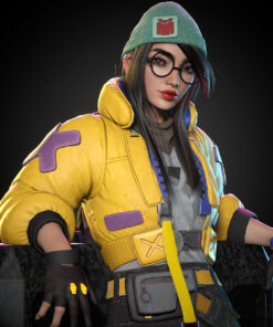 Killjoy Agent Yellow Jacket