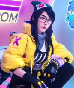 Killjoy Agent Yellow Jacket