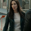 Lois Lane Leather Jacket