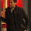 Chuy Strong Black Jacket
