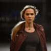 Olivia Charity Biker Jacket