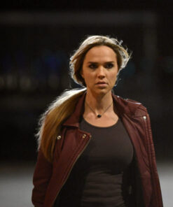 Olivia Charity Biker Jacket