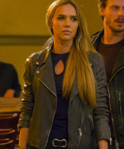 Olivia Charity Grey Jacket