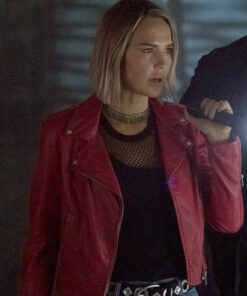Olivia Charity Pink Jacket