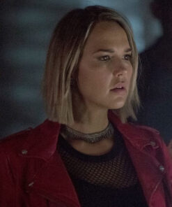 Olivia Charity Pink Jacket