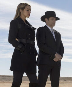 Olivia Charity Wool Coat