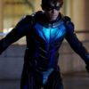 Dick Grayson Black Jacket