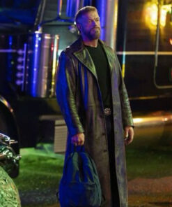 Adam Copeland Black Coat