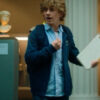 Percy Jackson Blue Jacket