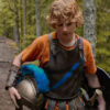 Percy Jackson Brown Vest