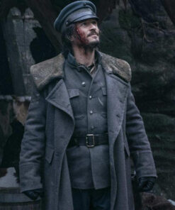 Rycroft Philostrate Grey Coat