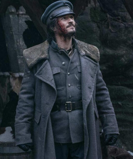 Rycroft Philostrate Grey Coat