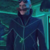 Dr. Eggman Long Coat