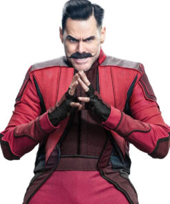 Dr Eggman Red Jacket