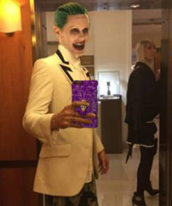 Joker White Blazer