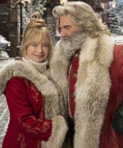 Mrs Claus Red Coat