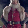 Santa Claus Shearling Coat