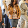 Reese Witherspoon Beige Jacket