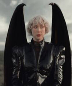 Lucifer Morningstar Black Coat