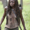 Michonne Brown Vest