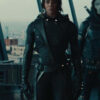 Ava Starr Black Coat