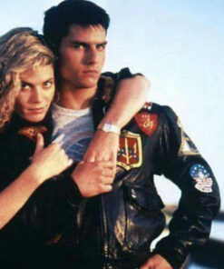 Tom Cruise Black Jacket