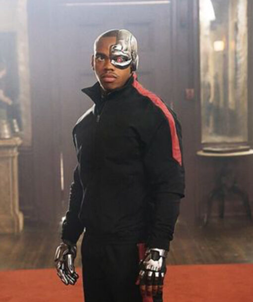 Cyborg Black Tracksuit