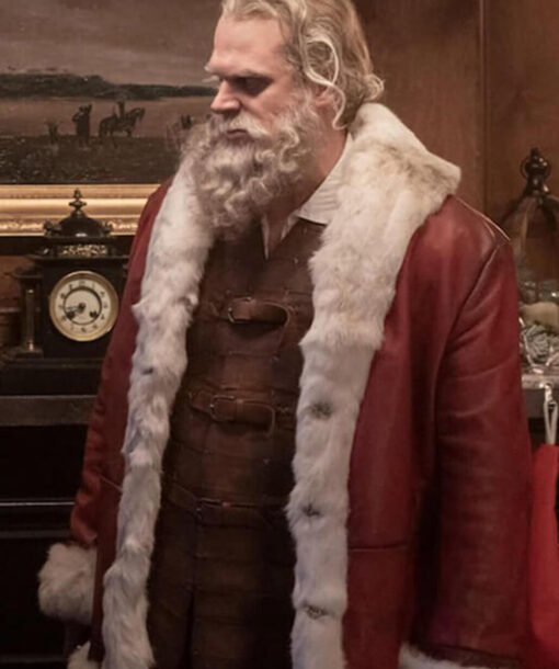 Babbo Natale Santa Coat