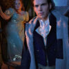 Colin Bridgerton Shearling Coat