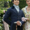 Harry Dankworth Blue Tailcoat