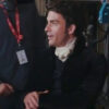 Lord Anthony Velvet Coat