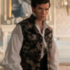 Colin Bridgerton Vest