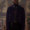 Will Mondrich Blue Tailcoat